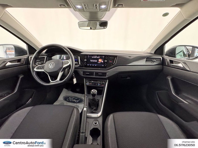 Volkswagen Taigo usata a Roma (10)