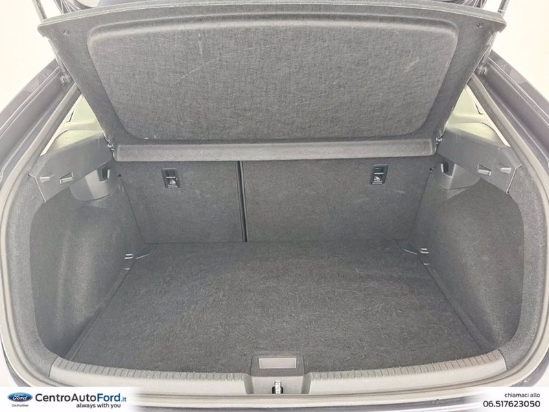 Volkswagen Taigo usata a Roma (11)