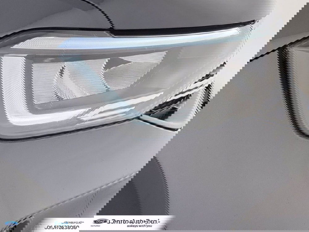 Volkswagen Taigo usata a Roma (13)