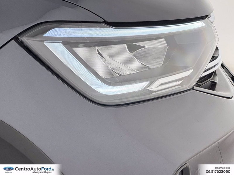 Volkswagen Taigo usata a Roma (13)