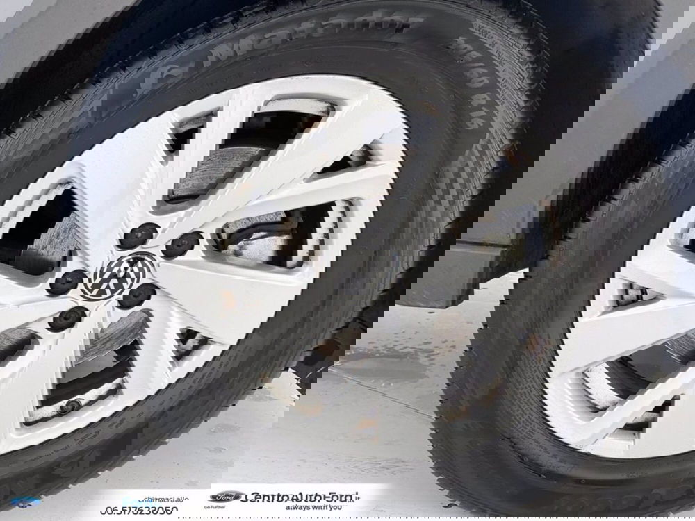 Volkswagen Taigo usata a Roma (14)