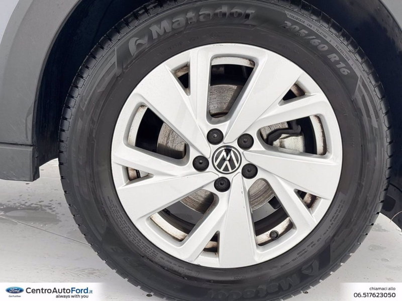Volkswagen Taigo usata a Roma (14)