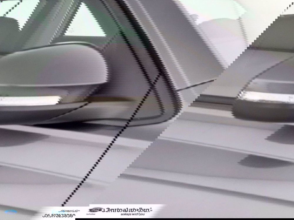 Volkswagen Taigo usata a Roma (15)