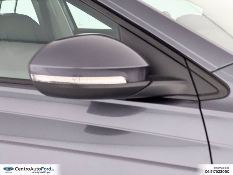 Volkswagen Taigo usata a Roma (15)