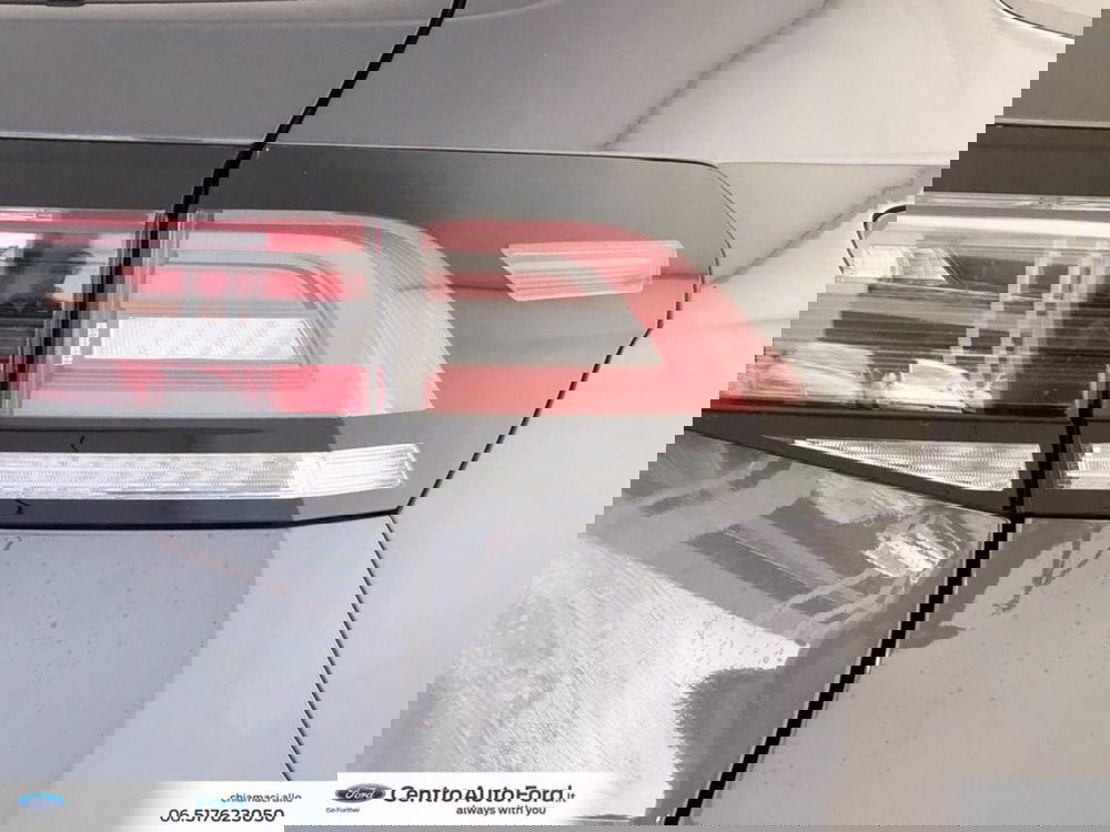 Volkswagen Taigo usata a Roma (16)