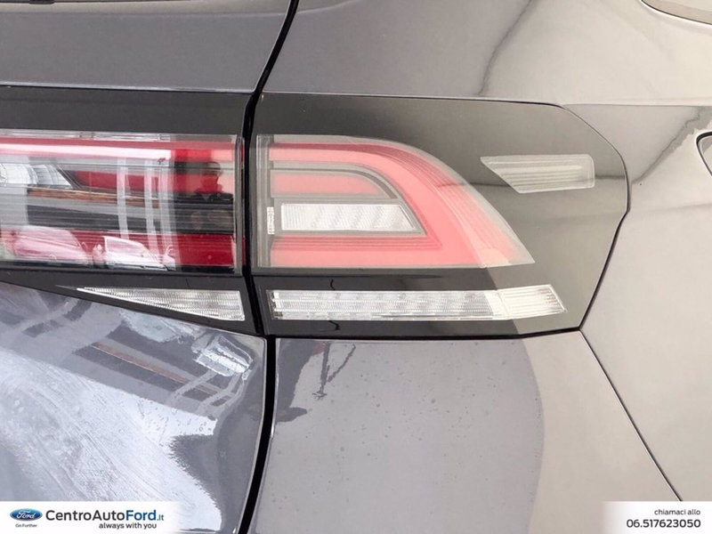 Volkswagen Taigo usata a Roma (16)