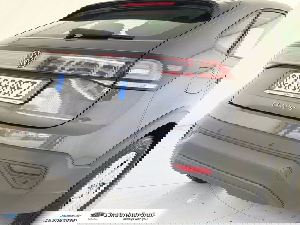 Volkswagen Taigo usata a Roma (17)