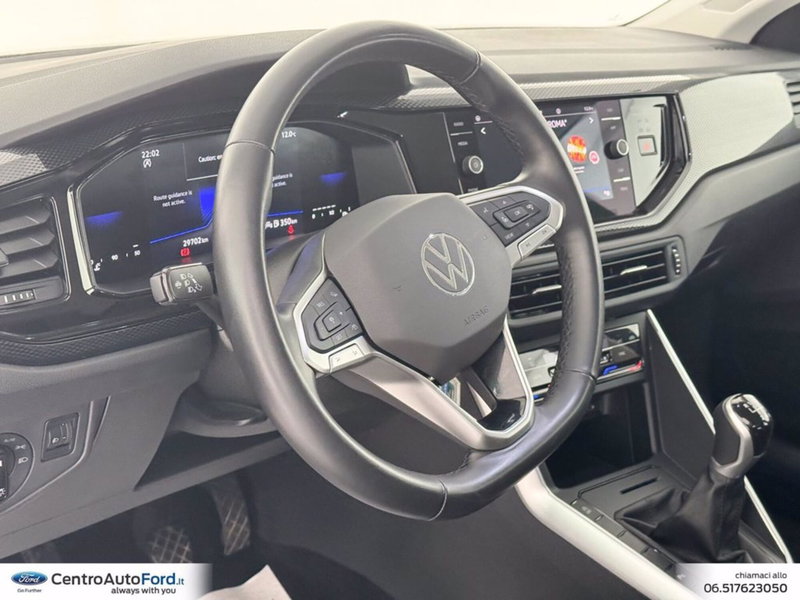 Volkswagen Taigo usata a Roma (18)