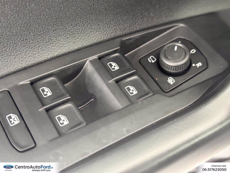 Volkswagen Taigo usata a Roma (19)