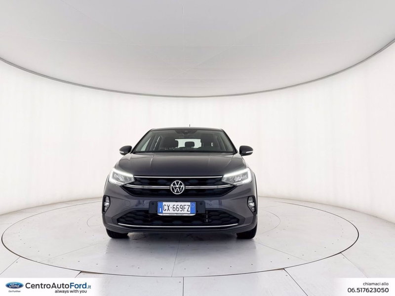 Volkswagen Taigo usata a Roma (2)
