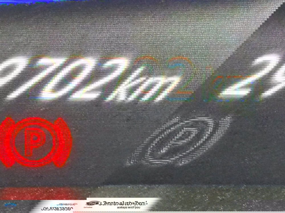 Volkswagen Taigo usata a Roma (20)