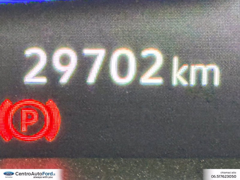 Volkswagen Taigo usata a Roma (20)