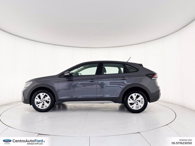 Volkswagen Taigo usata a Roma (3)