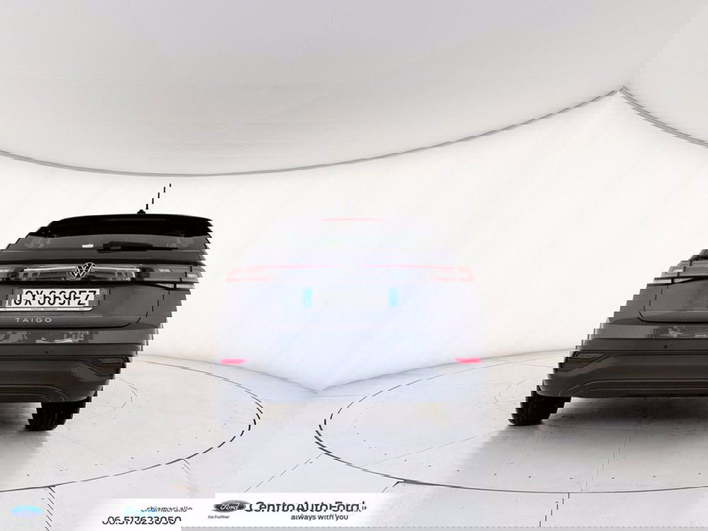 Volkswagen Taigo usata a Roma (4)