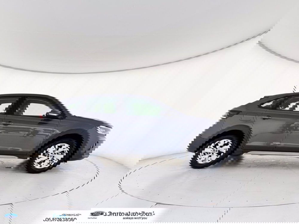 Volkswagen Taigo usata a Roma (5)