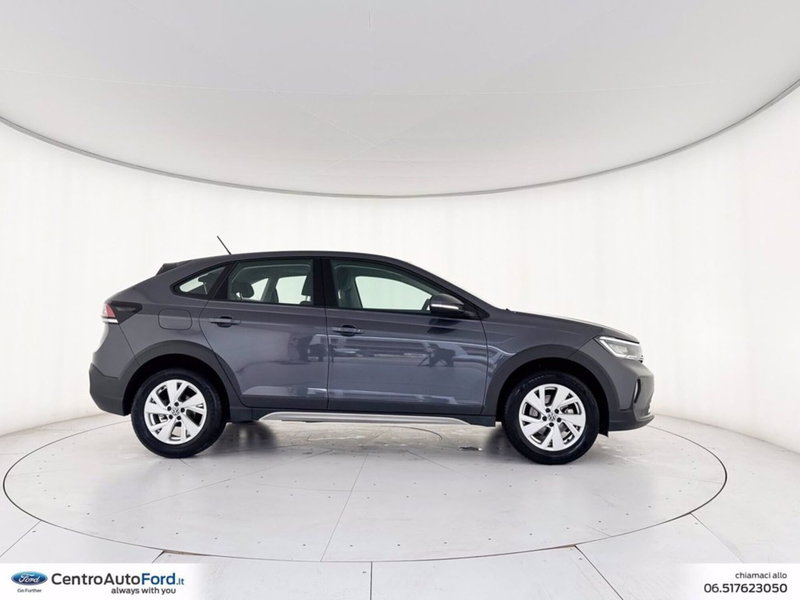 Volkswagen Taigo usata a Roma (5)