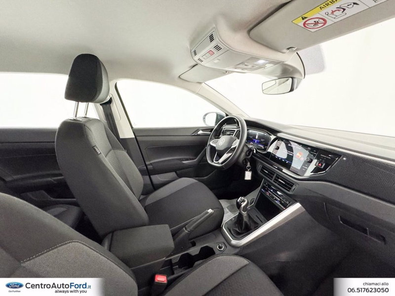 Volkswagen Taigo usata a Roma (6)