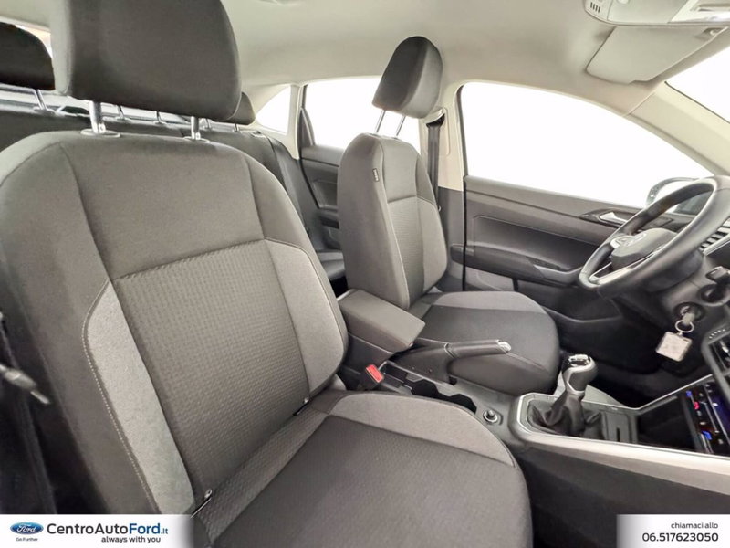 Volkswagen Taigo usata a Roma (7)