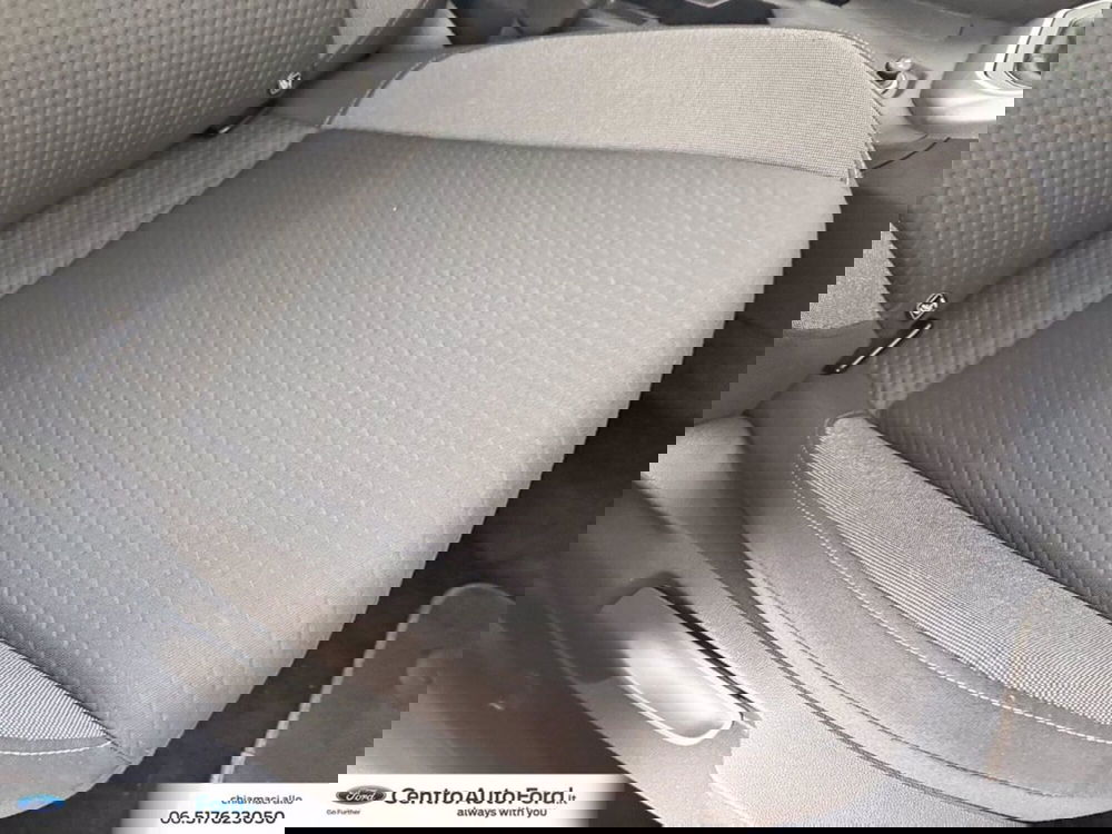 Volkswagen Taigo usata a Roma (8)