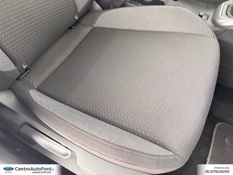 Volkswagen Taigo usata a Roma (8)