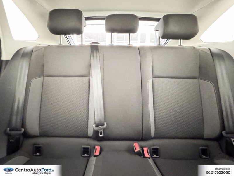 Volkswagen Taigo usata a Roma (9)