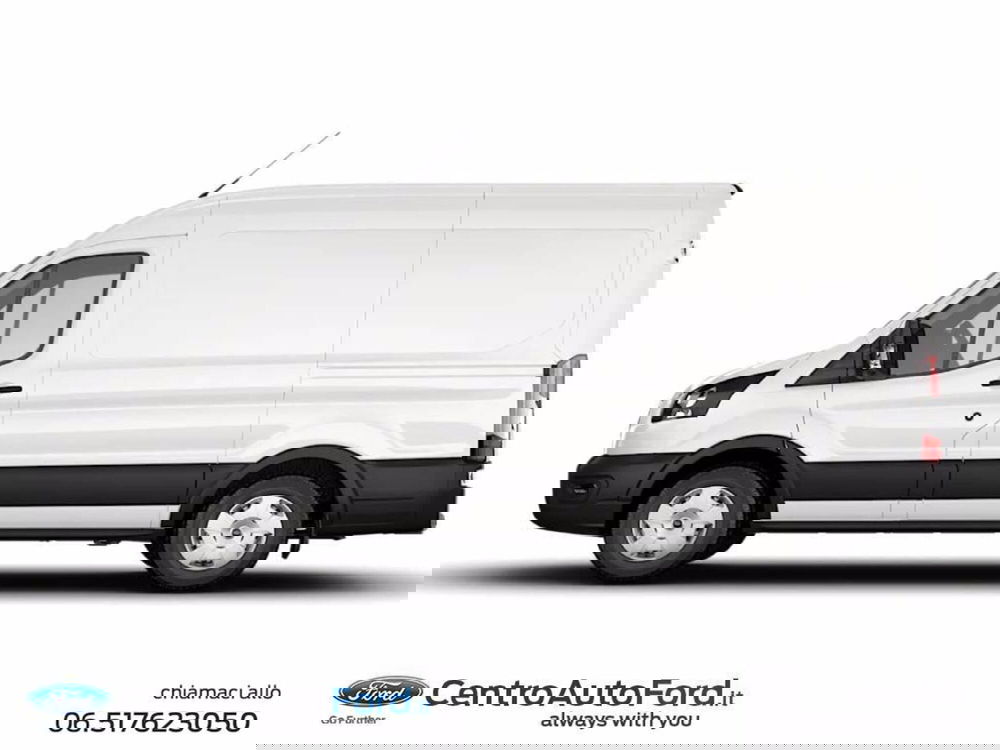 Ford Transit Furgone nuova a Roma (2)