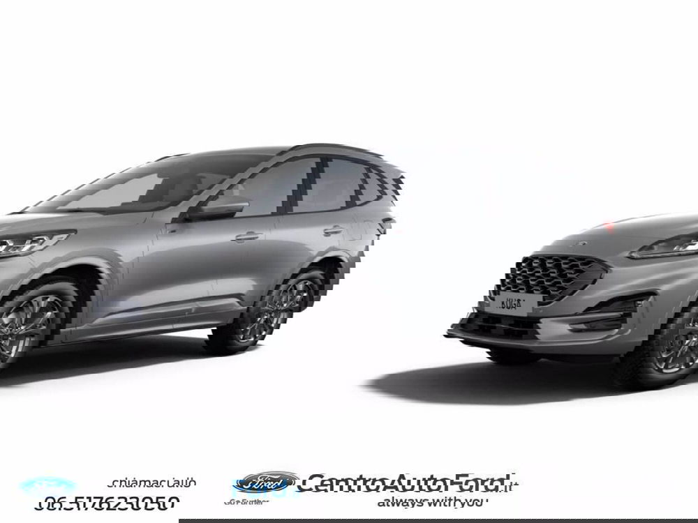 Ford Kuga nuova a Roma