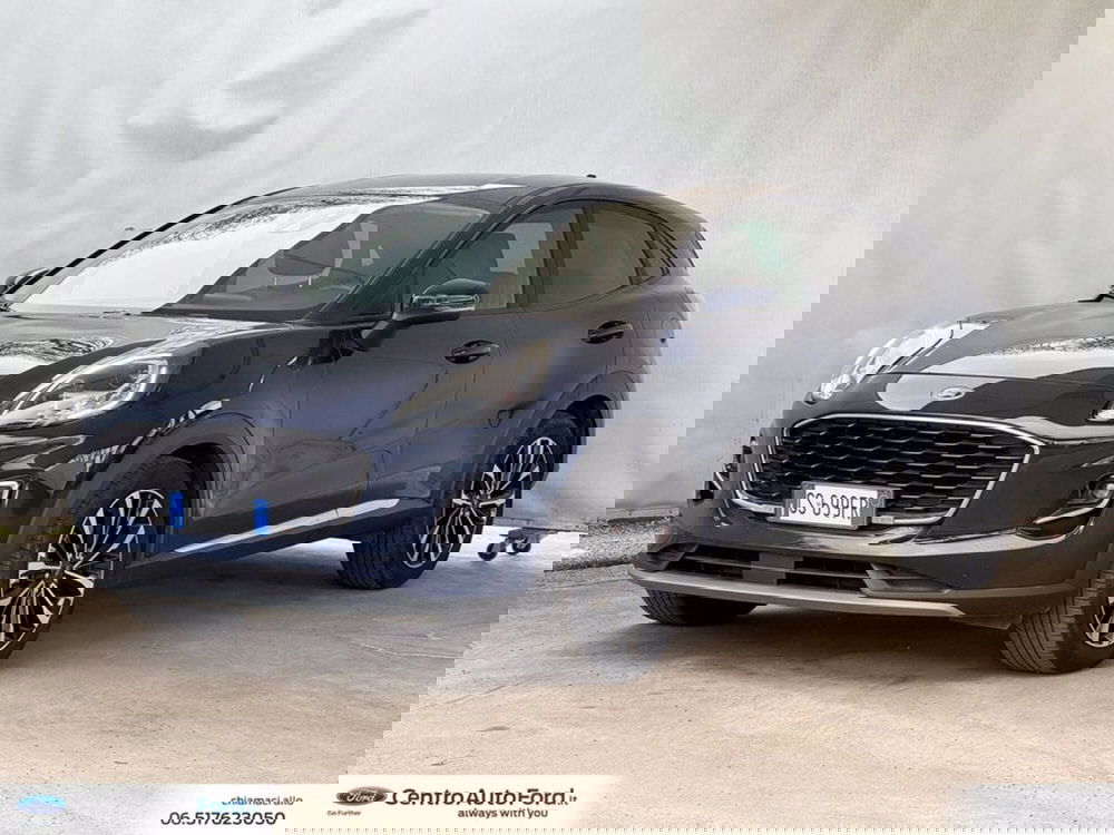 Ford Puma usata a Roma