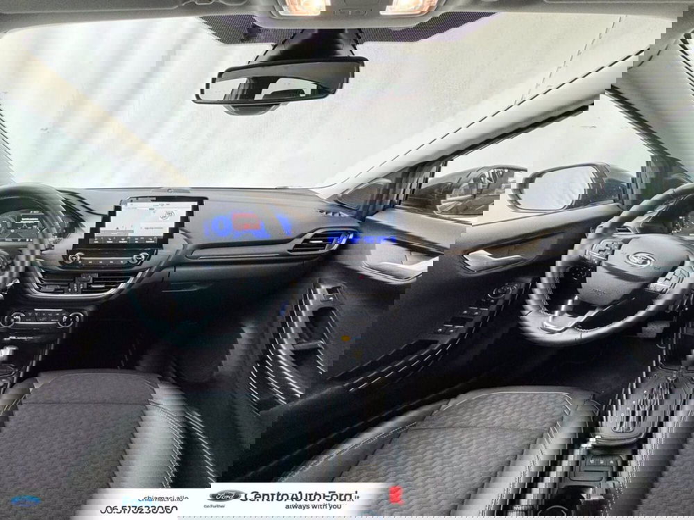 Ford Puma usata a Roma (10)