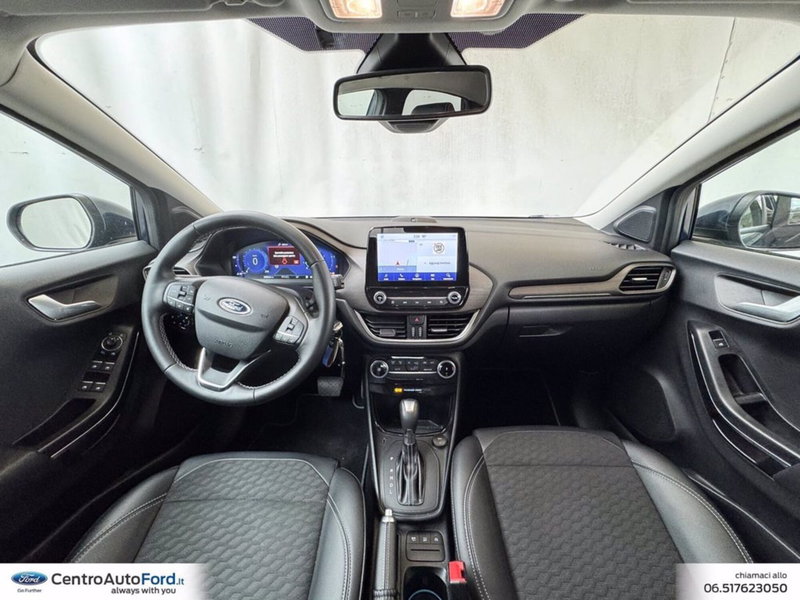 Ford Puma usata a Roma (10)