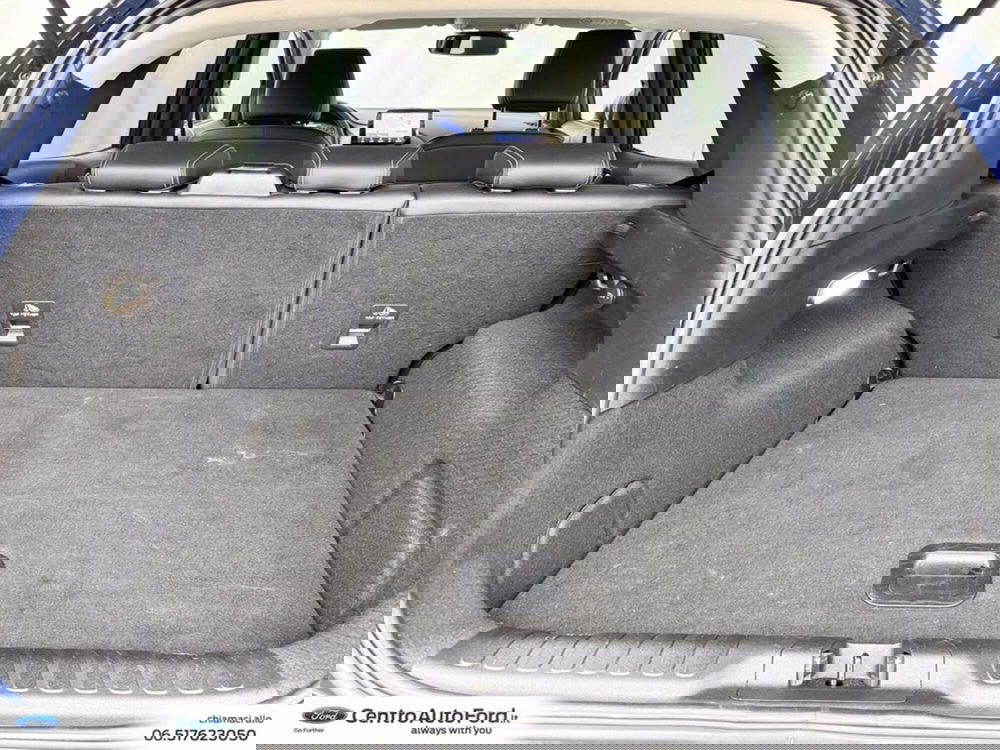 Ford Puma usata a Roma (11)