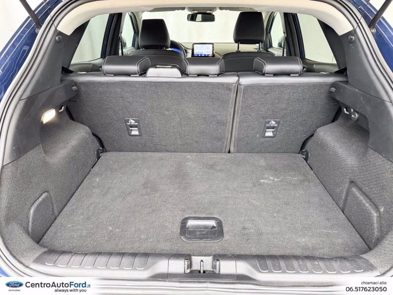 Ford Puma usata a Roma (11)