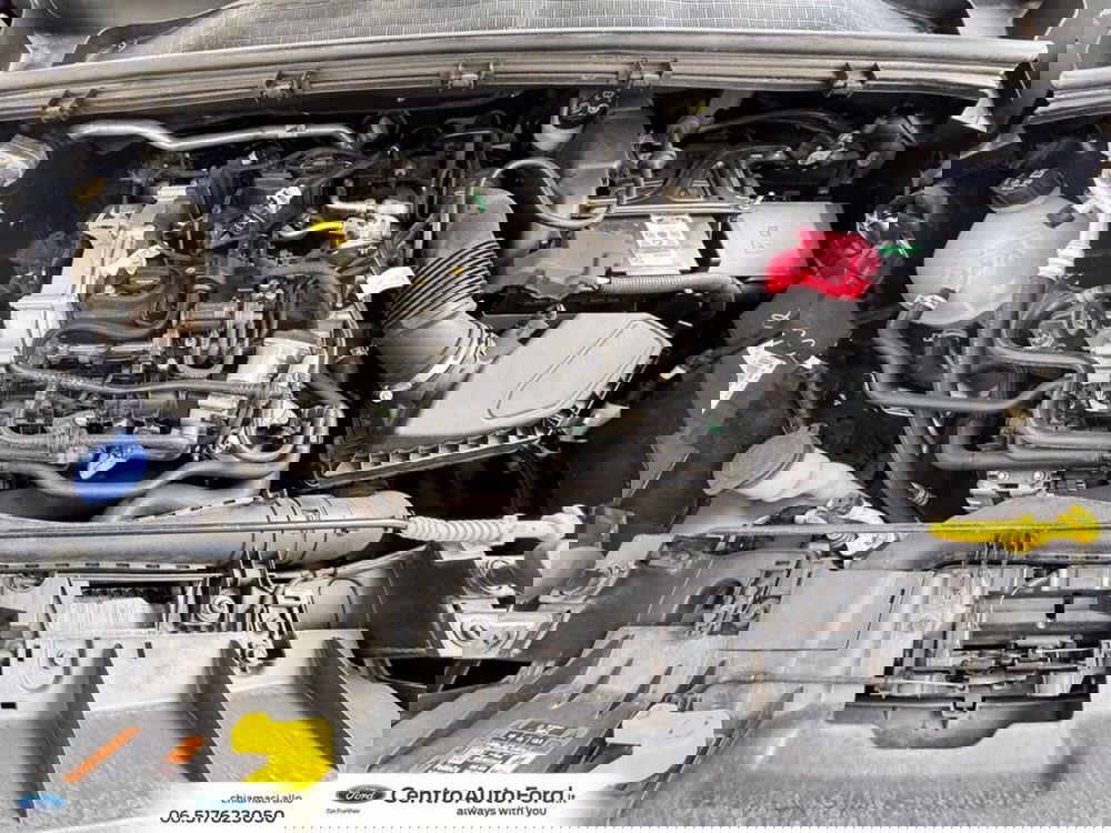 Ford Puma usata a Roma (12)