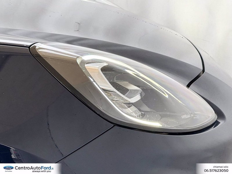 Ford Puma usata a Roma (13)