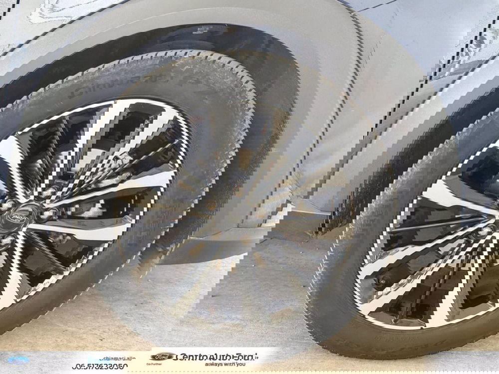 Ford Puma usata a Roma (14)