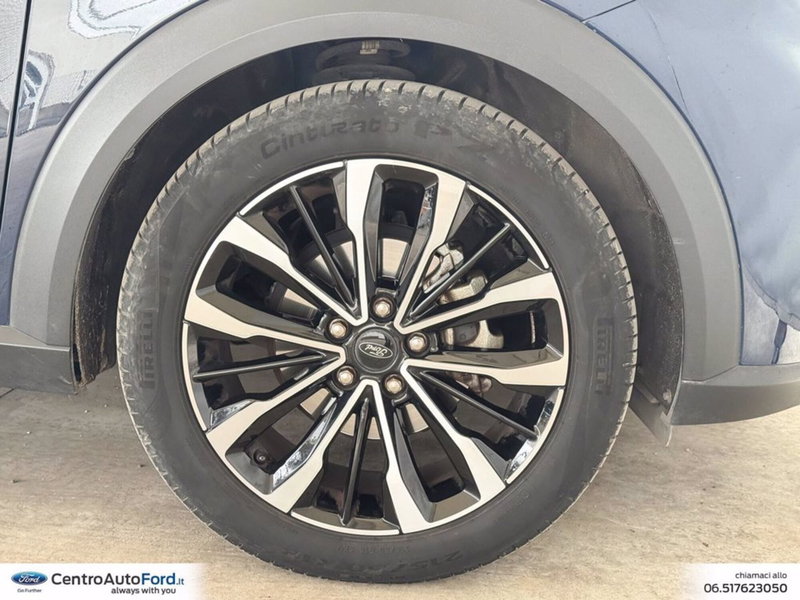 Ford Puma usata a Roma (14)