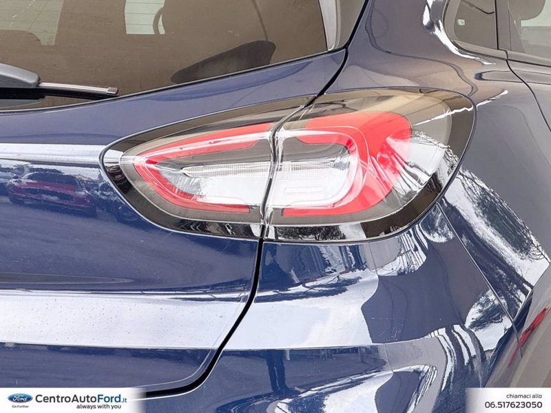 Ford Puma usata a Roma (16)