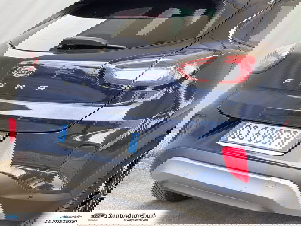 Ford Puma usata a Roma (17)