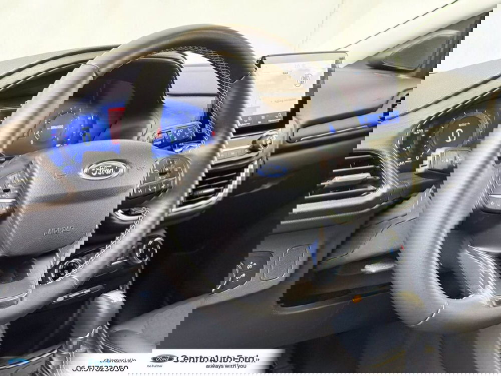 Ford Puma usata a Roma (18)