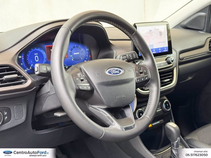 Ford Puma usata a Roma (18)