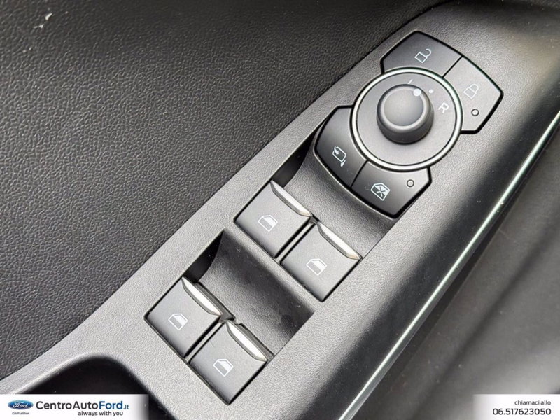 Ford Puma usata a Roma (19)