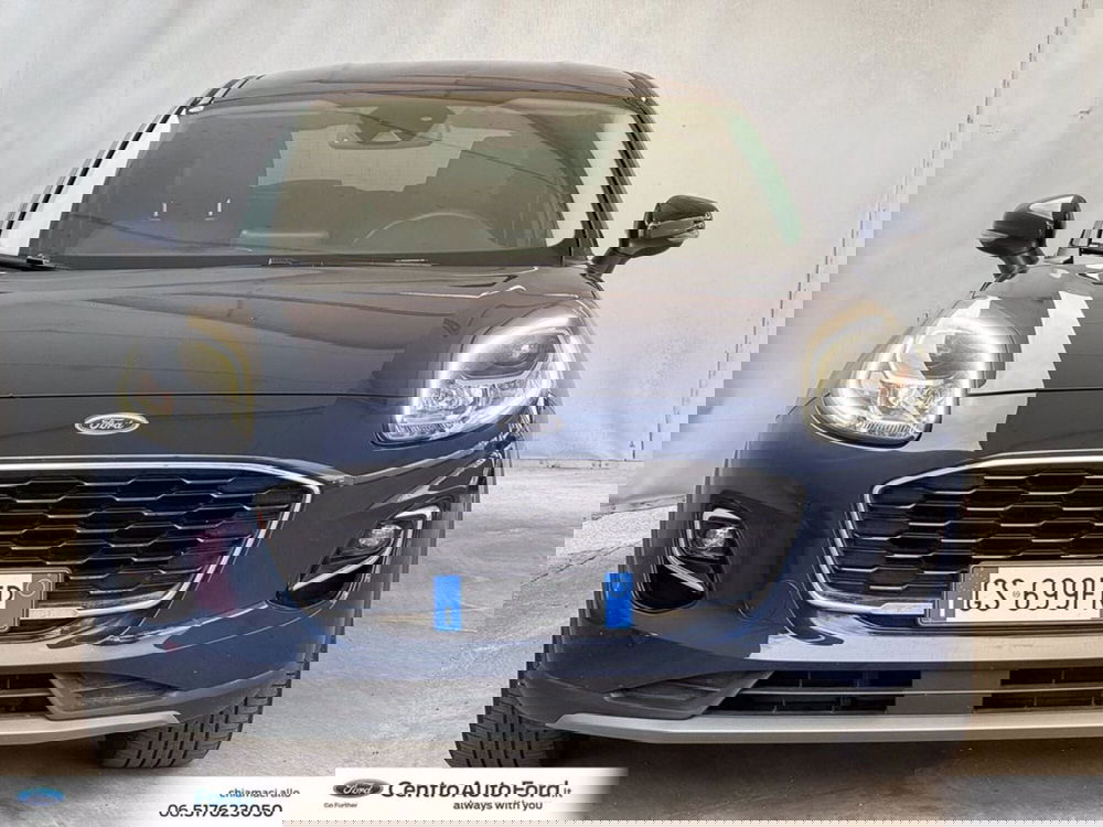 Ford Puma usata a Roma (2)