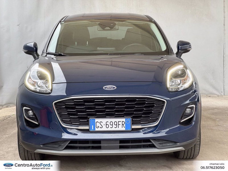 Ford Puma usata a Roma (2)