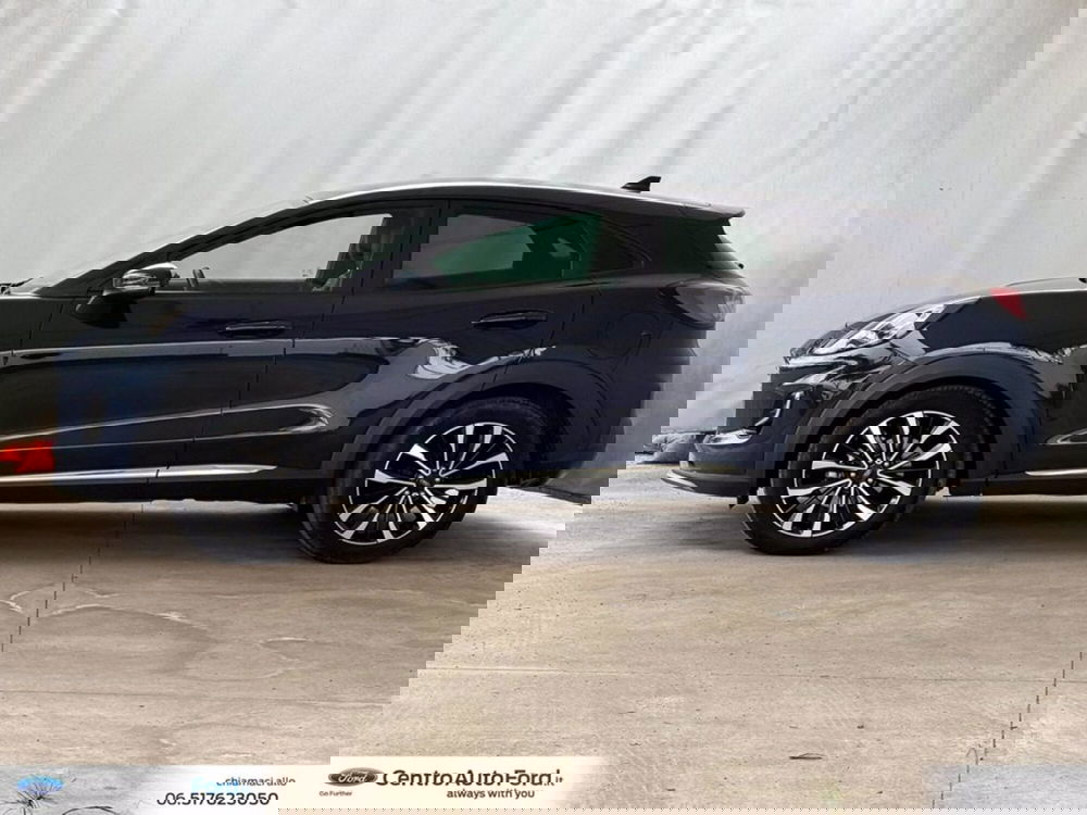 Ford Puma usata a Roma (3)