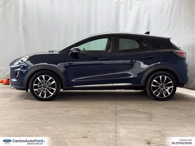 Ford Puma usata a Roma (3)