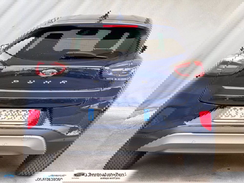 Ford Puma usata a Roma (4)