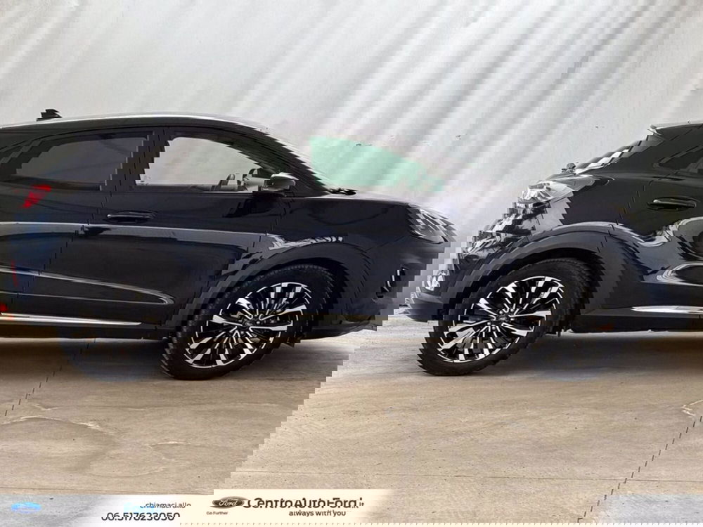 Ford Puma usata a Roma (5)