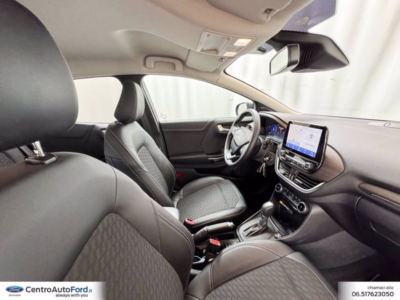 Ford Puma usata a Roma (6)