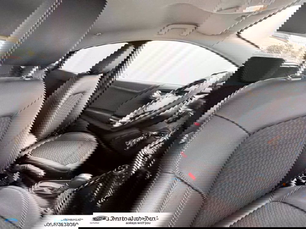 Ford Puma usata a Roma (7)