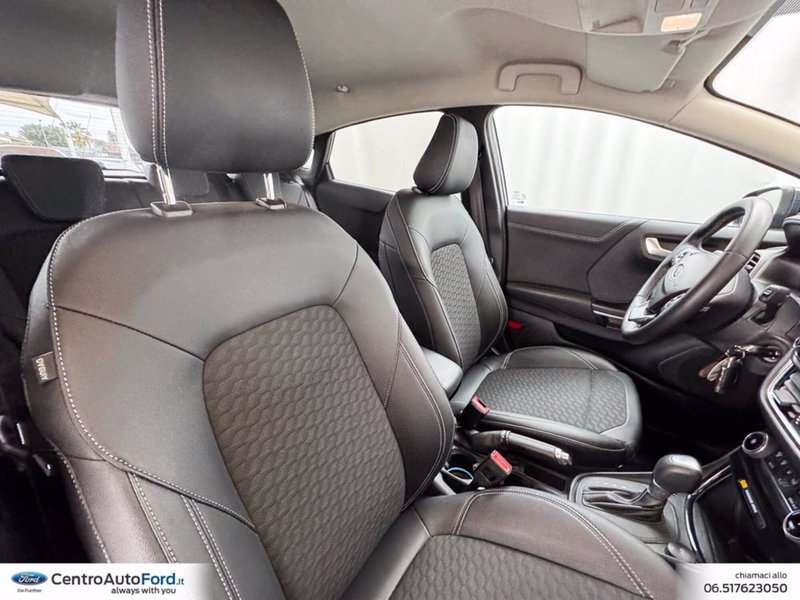 Ford Puma usata a Roma (7)